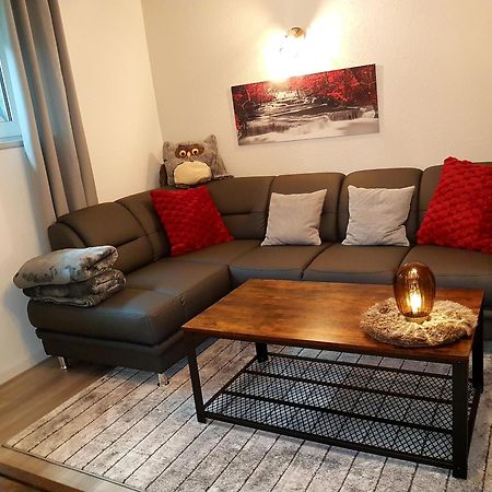 Eulennest Im Souterrain Apartment Elten Luaran gambar