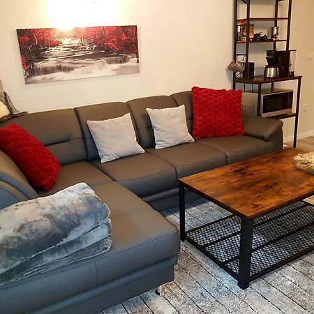 Eulennest Im Souterrain Apartment Elten Luaran gambar