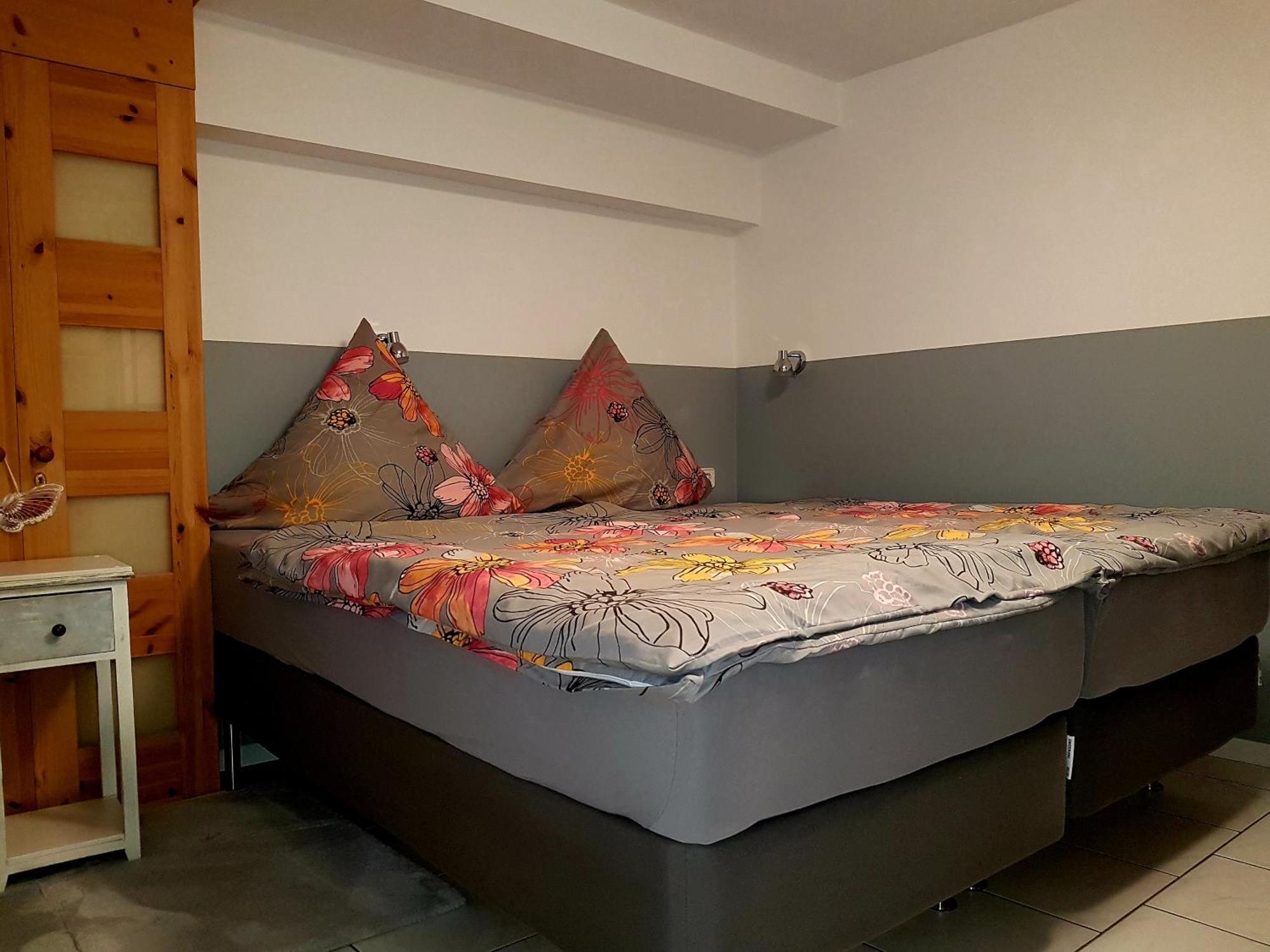 Eulennest Im Souterrain Apartment Elten Luaran gambar
